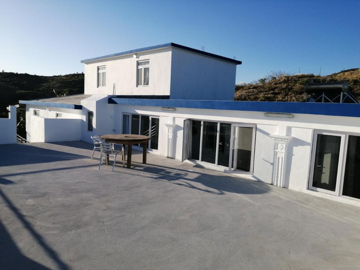 Apartmán O Bercail Du Sud Chez Jeannette Saint Gabriel Exteriér fotografie