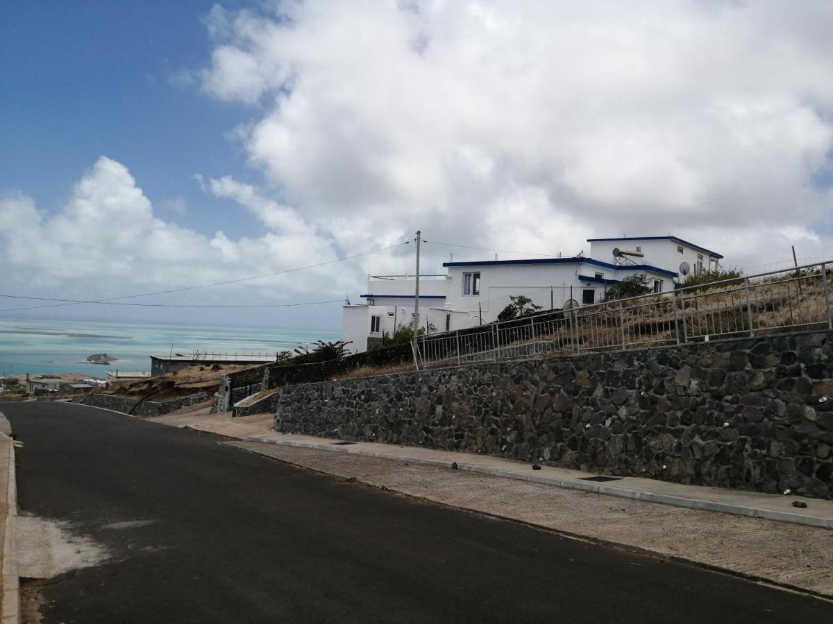 Apartmán O Bercail Du Sud Chez Jeannette Saint Gabriel Exteriér fotografie