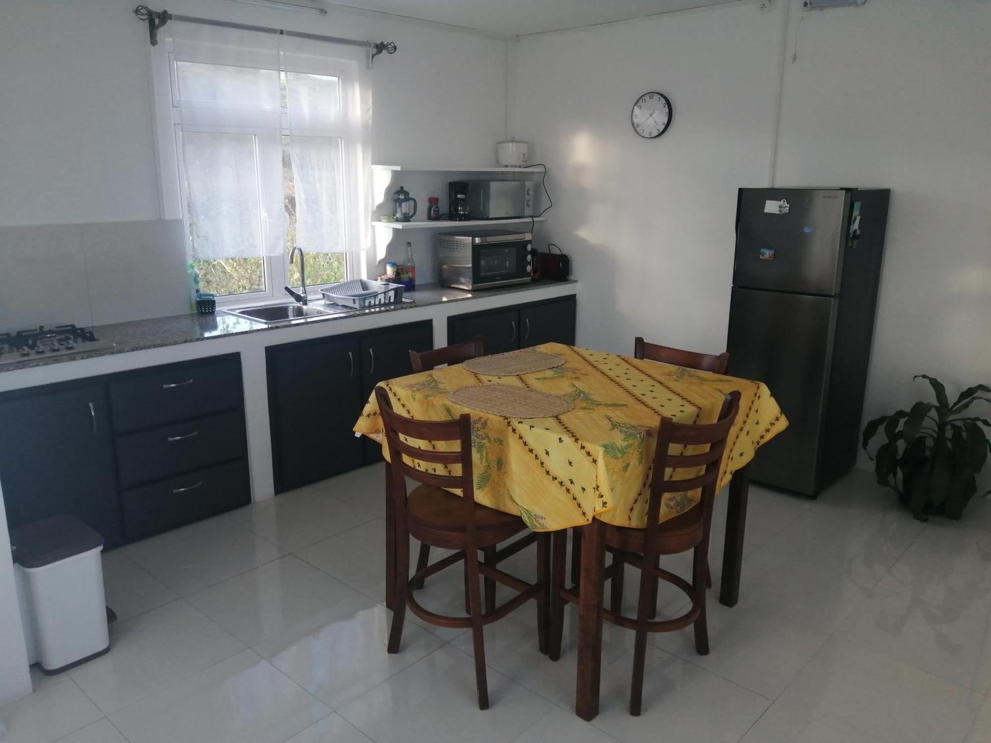 Apartmán O Bercail Du Sud Chez Jeannette Saint Gabriel Exteriér fotografie