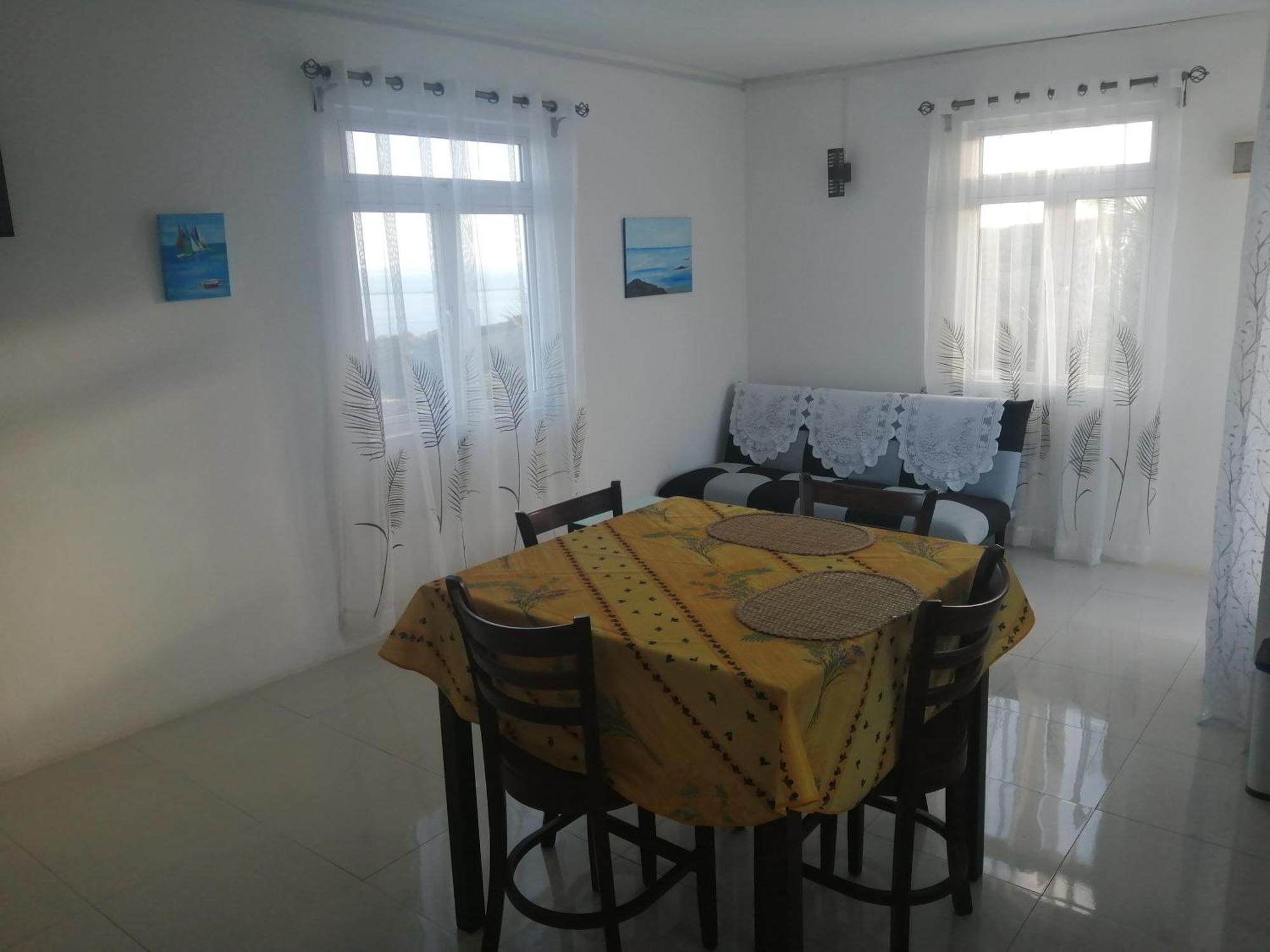 Apartmán O Bercail Du Sud Chez Jeannette Saint Gabriel Exteriér fotografie