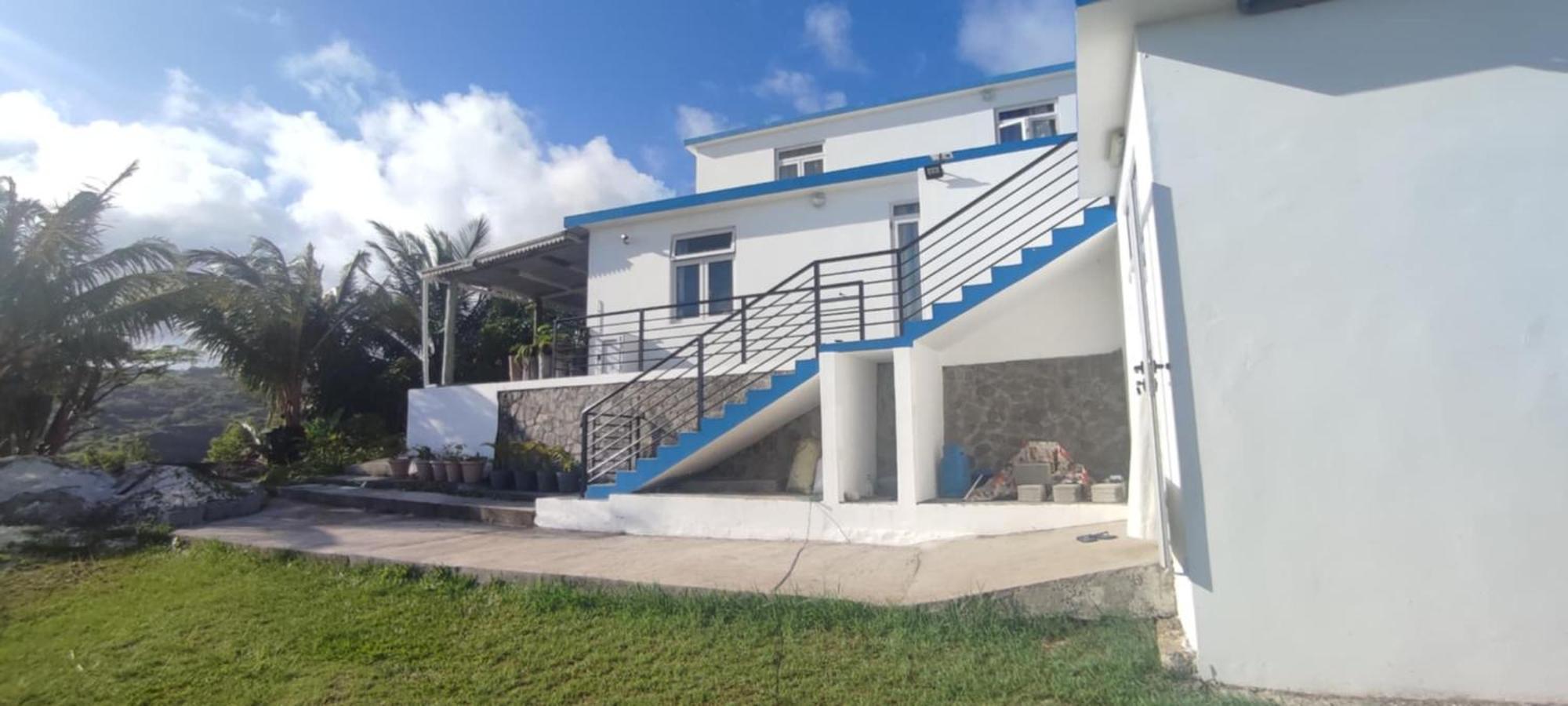 Apartmán O Bercail Du Sud Chez Jeannette Saint Gabriel Exteriér fotografie